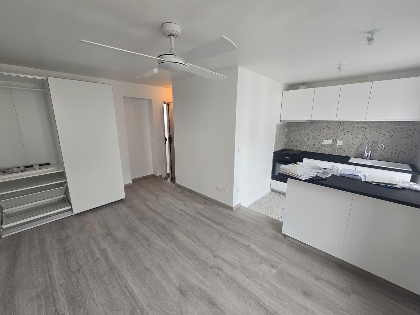 Rénovation appartement – résultat après travaux